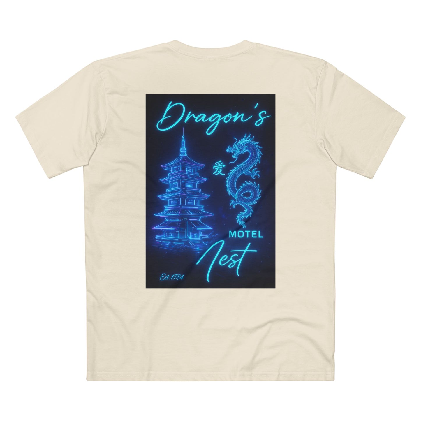 T-Shirt - Dragon Hotel Shirt