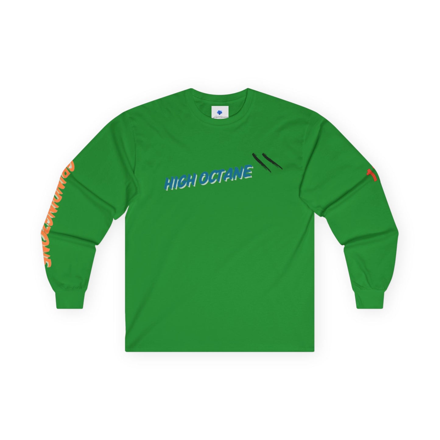 High Octane Long Sleeve Tee