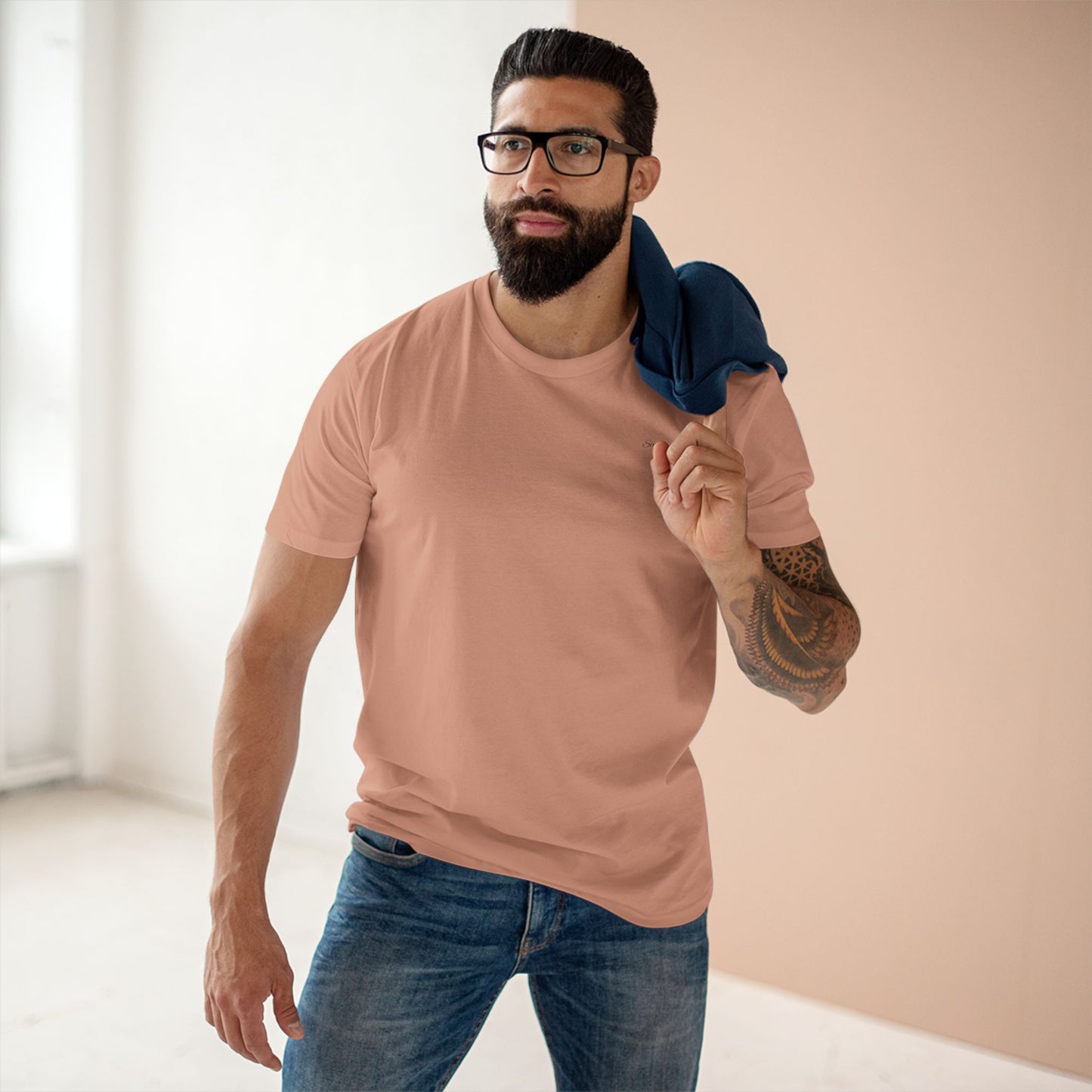 T-Shirt Roman Time Simple Expressions