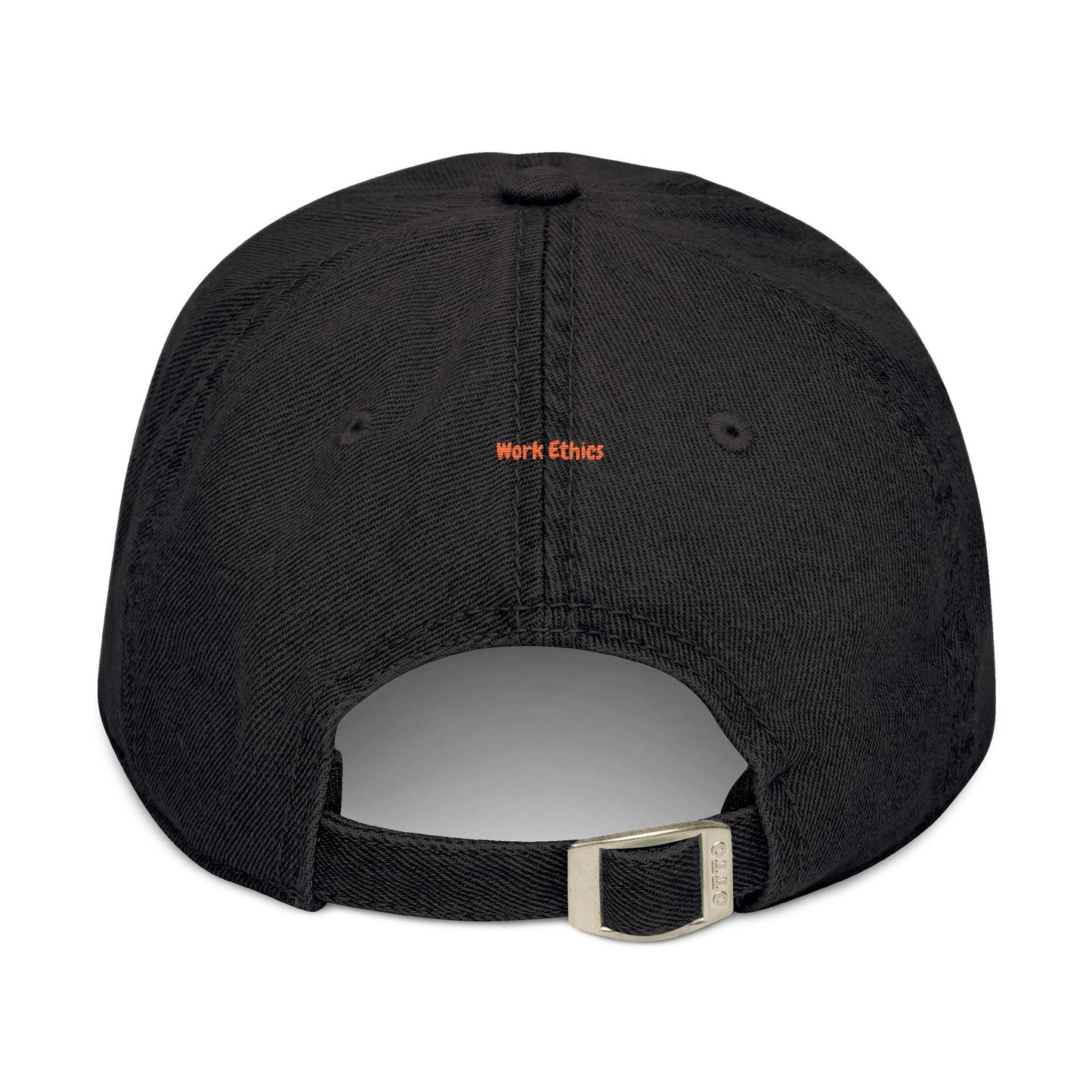 Simple Expressions Denim Hat (Embroidery)