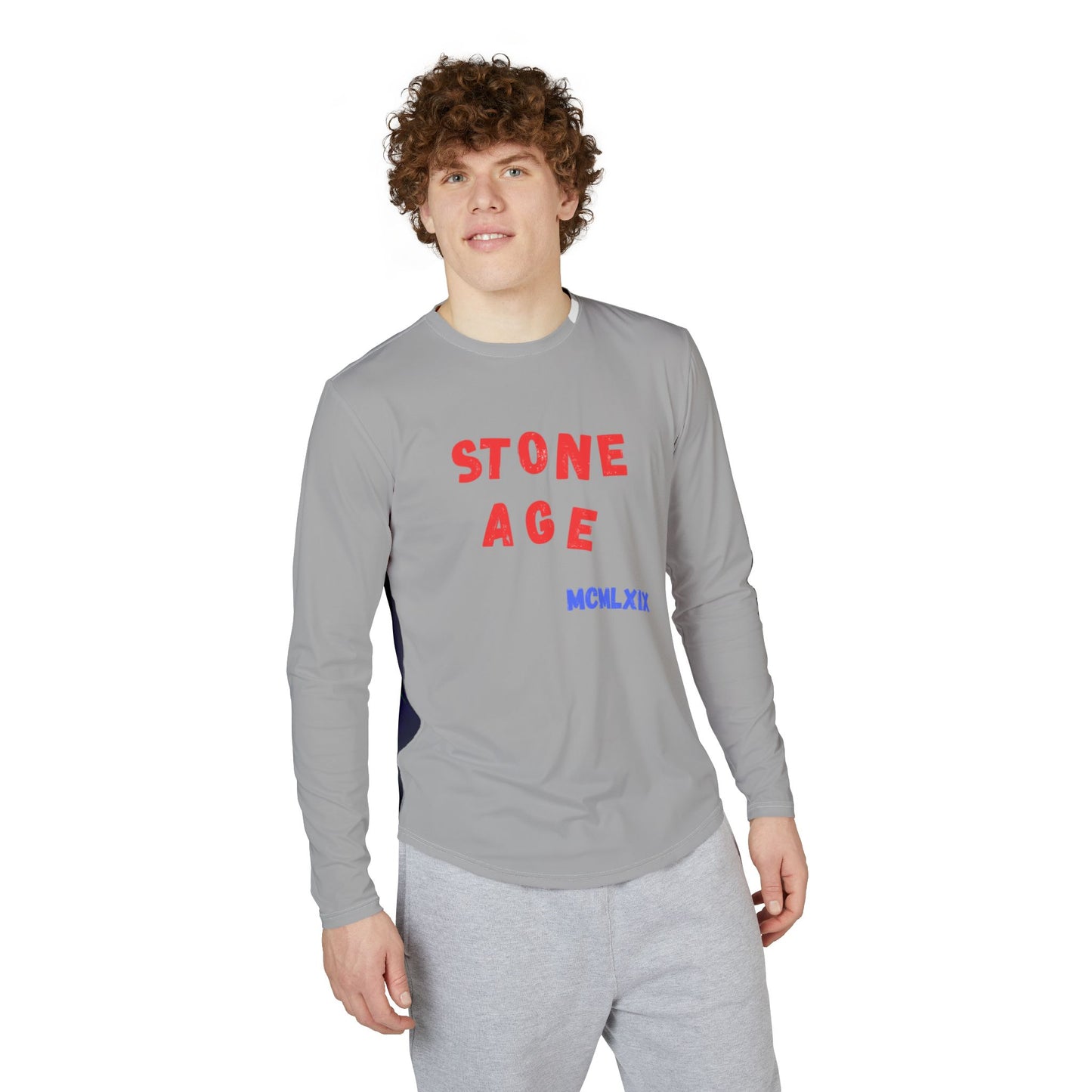 Simple Expressions- Sativa- Men's UV Protection Long Sleeve Shirt (AOP)