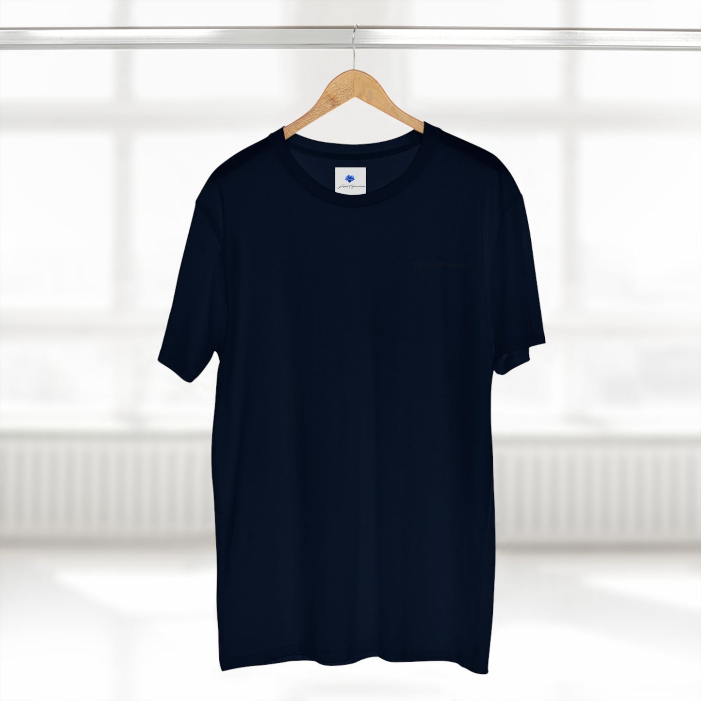 T-Shirt Roman Time Simple Expressions