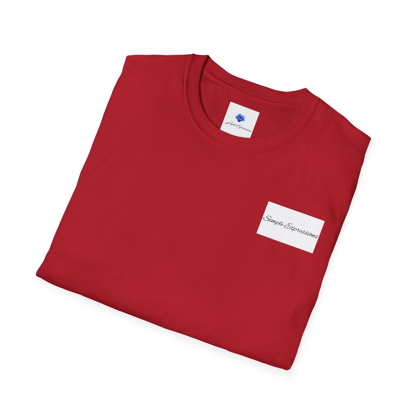 Simple Expressions Ancient Rome Unisex T-Shirt