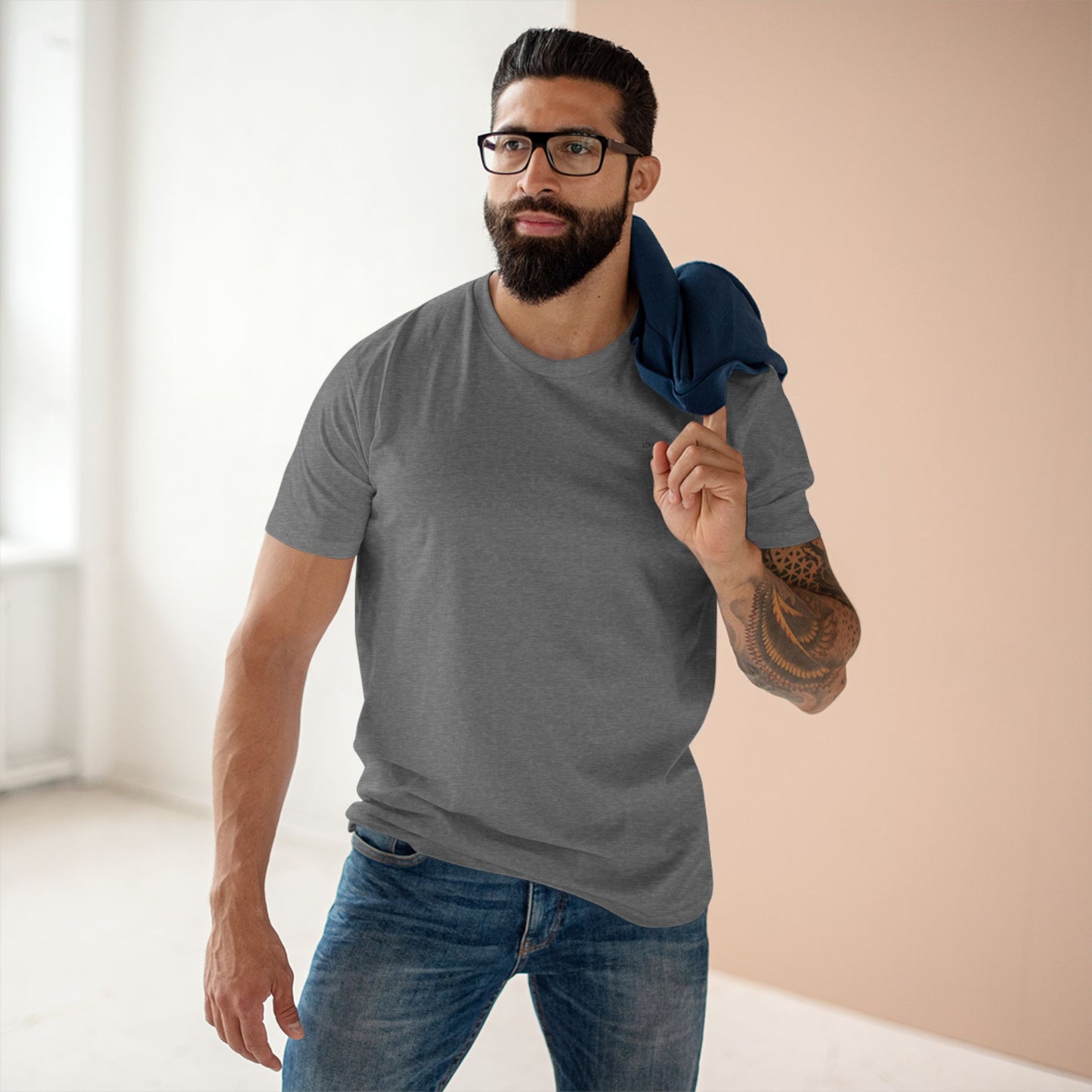 T-Shirt Roman Time Simple Expressions
