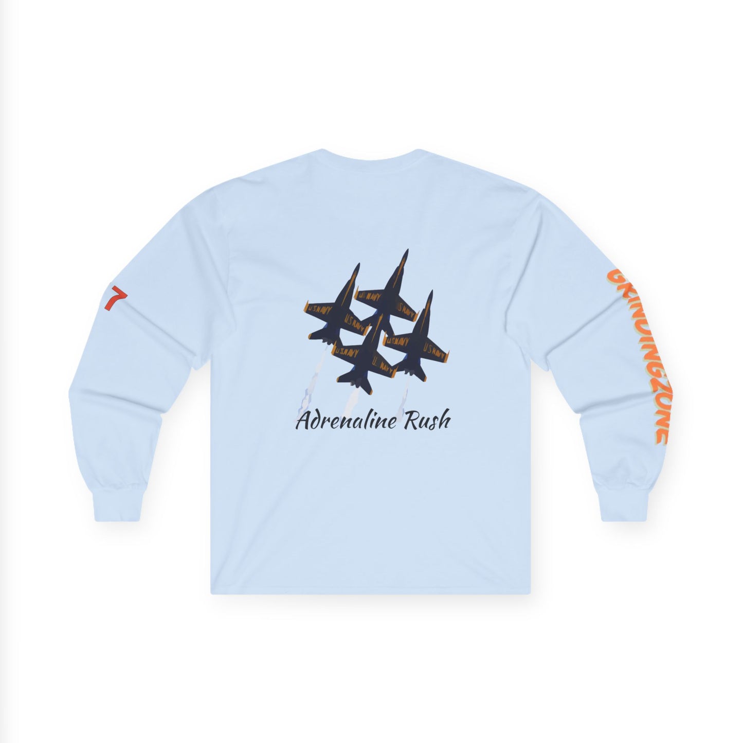 High Octane Long Sleeve Tee