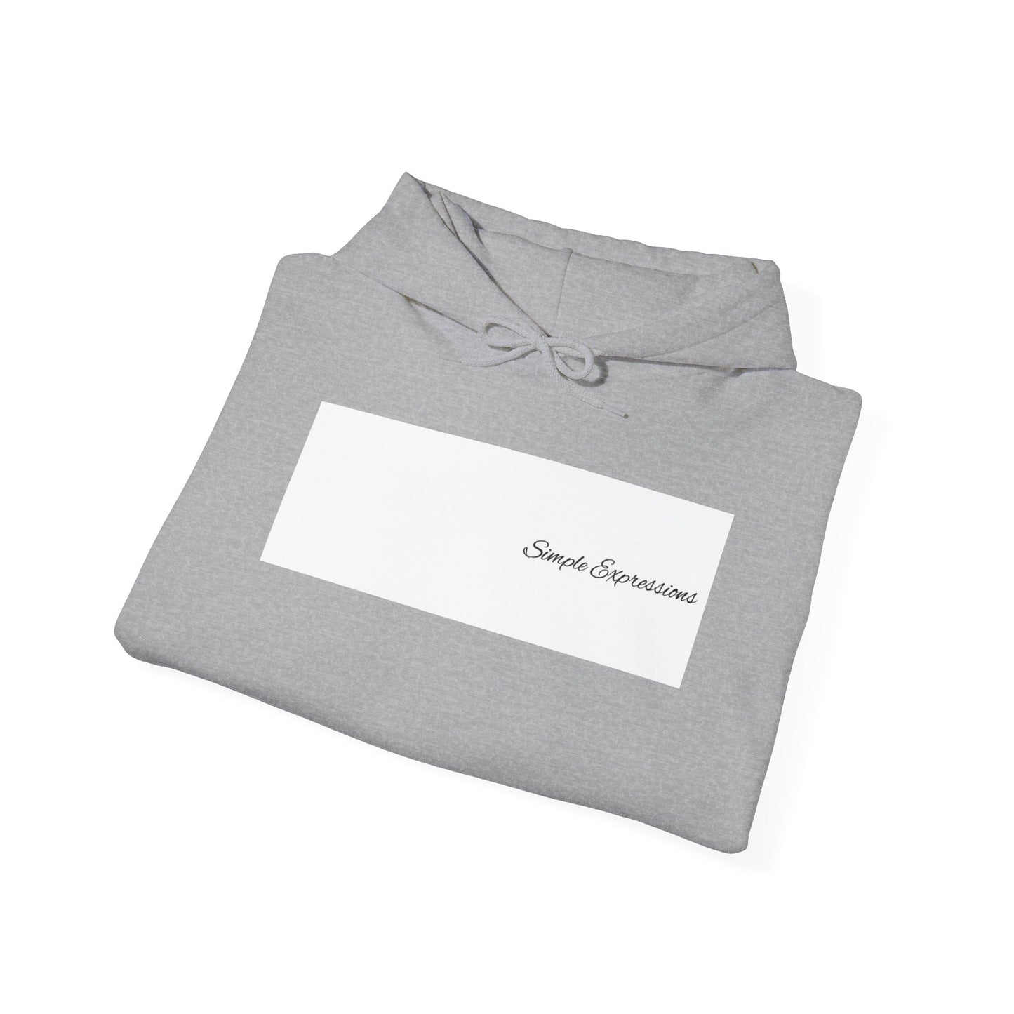 Simple Expressions Unisex Heavy Blend™ Hooded Sweatshirt