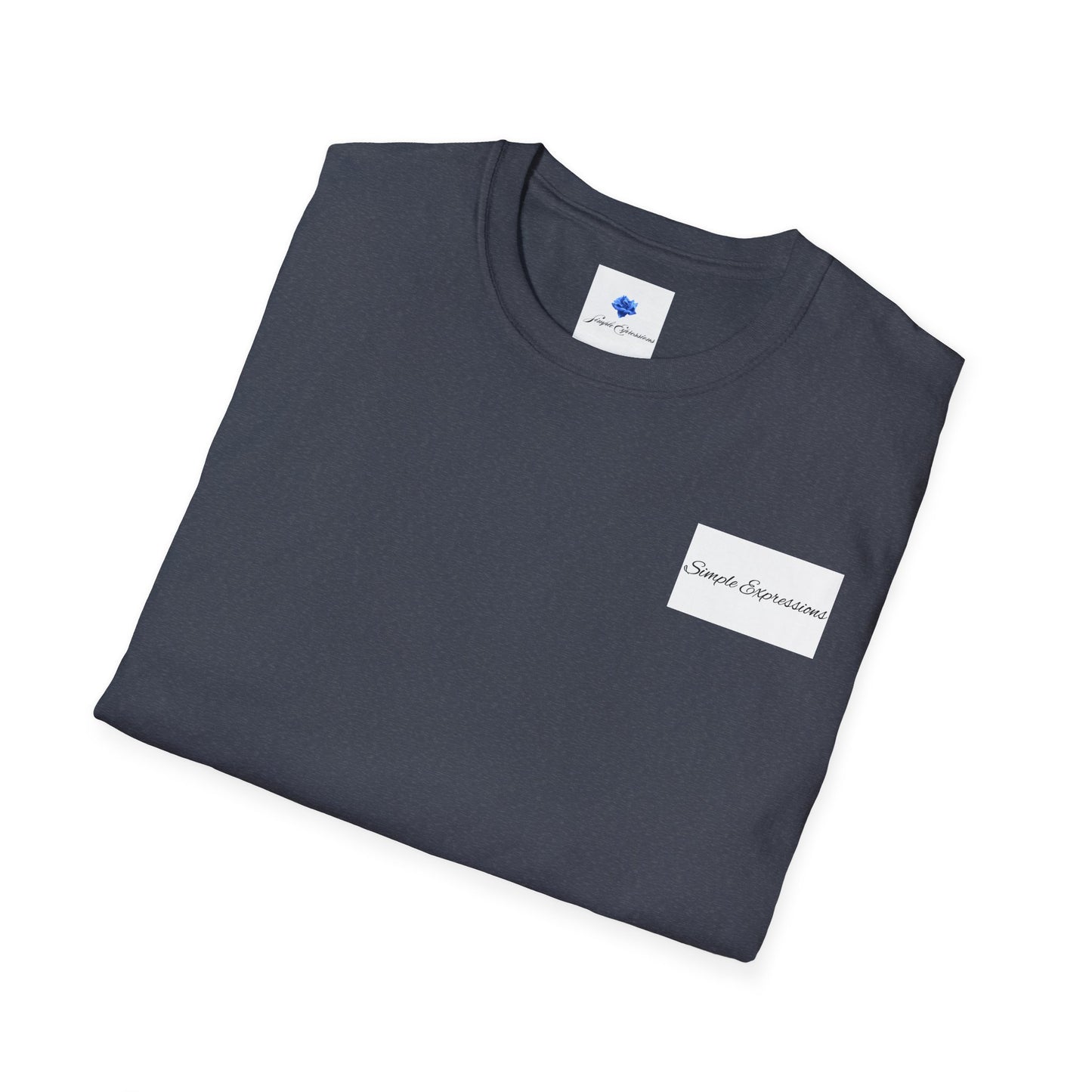 Simple Expressions Ancient Rome Unisex T-Shirt