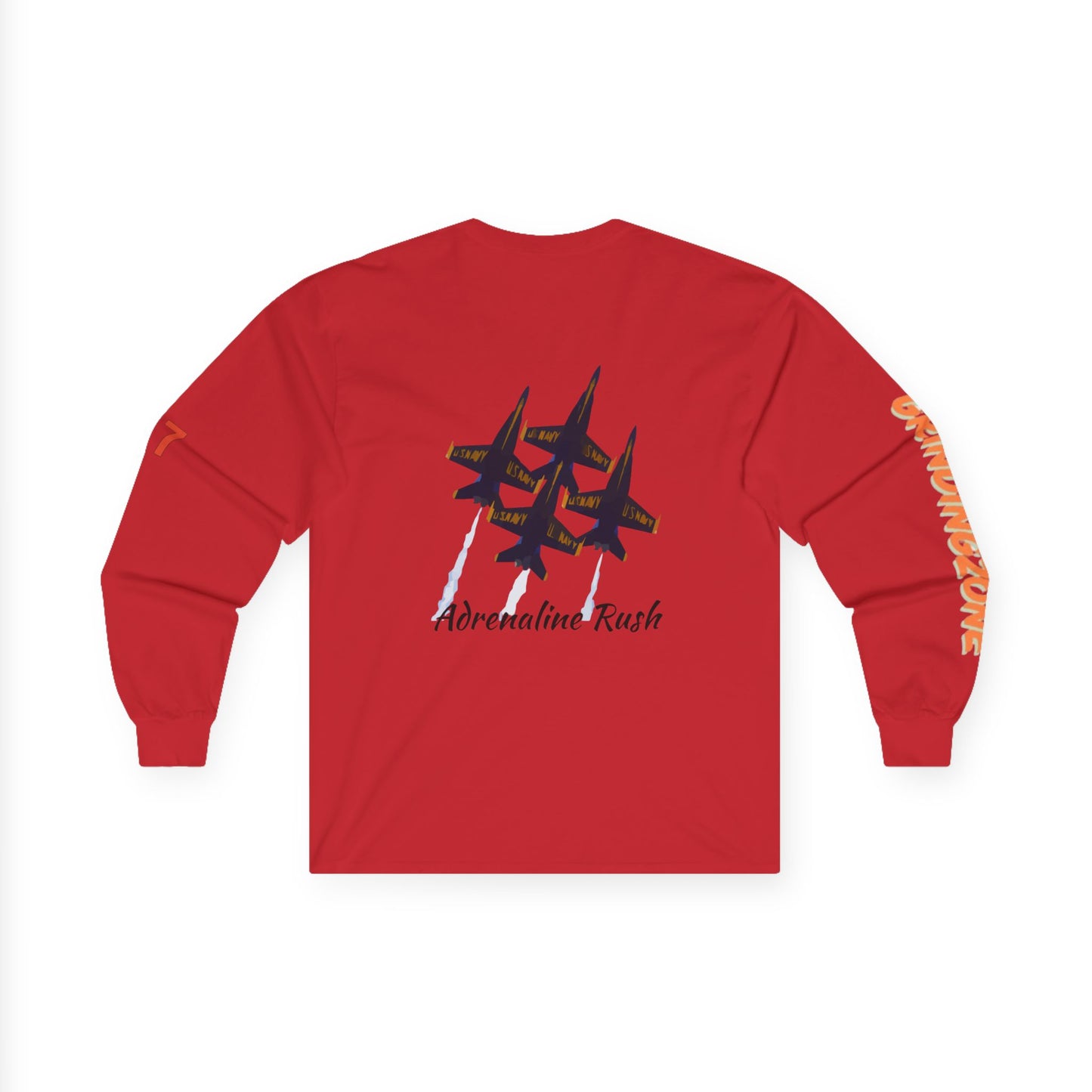 High Octane Long Sleeve Tee