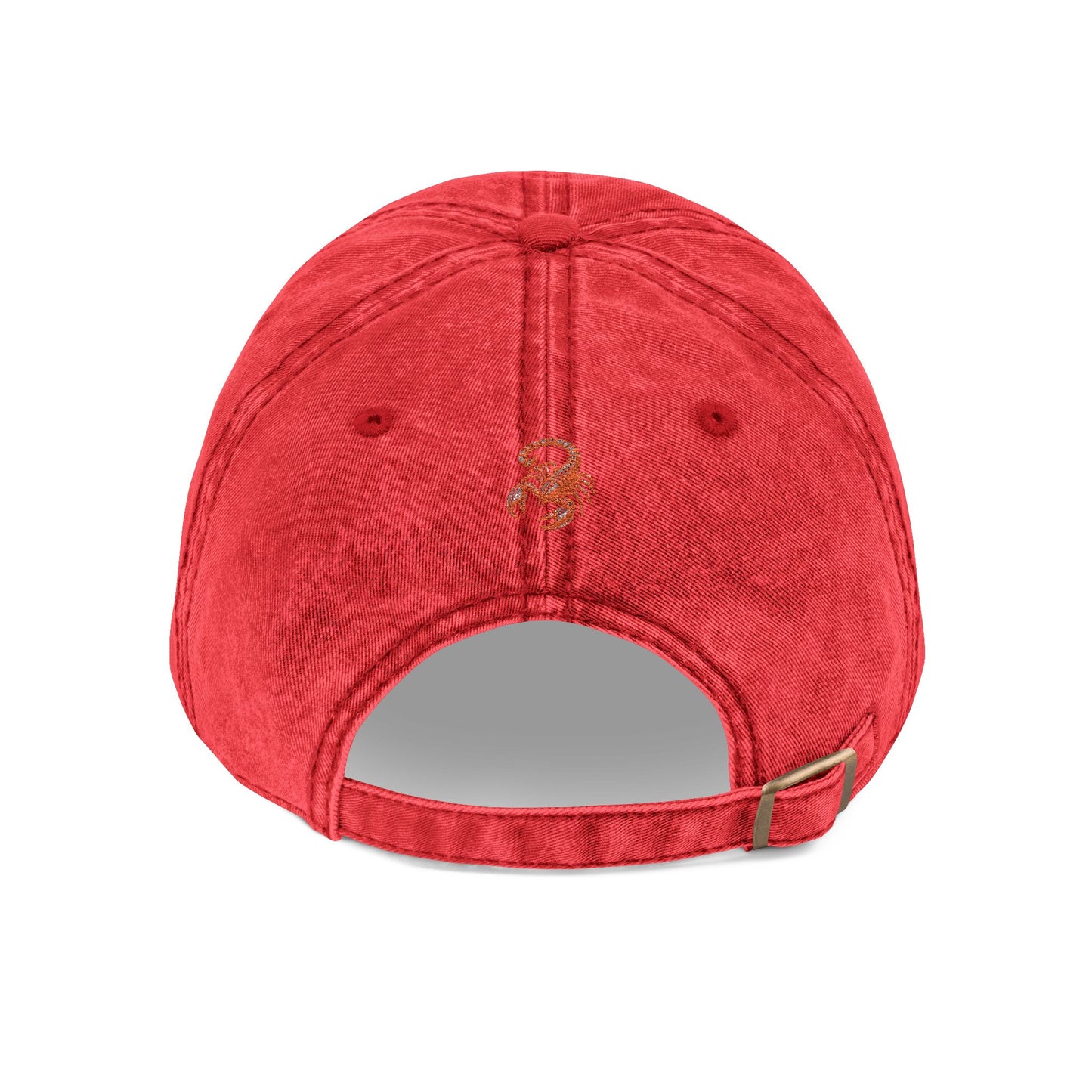 Simple Expressions Vintage Cap (Embroidery)