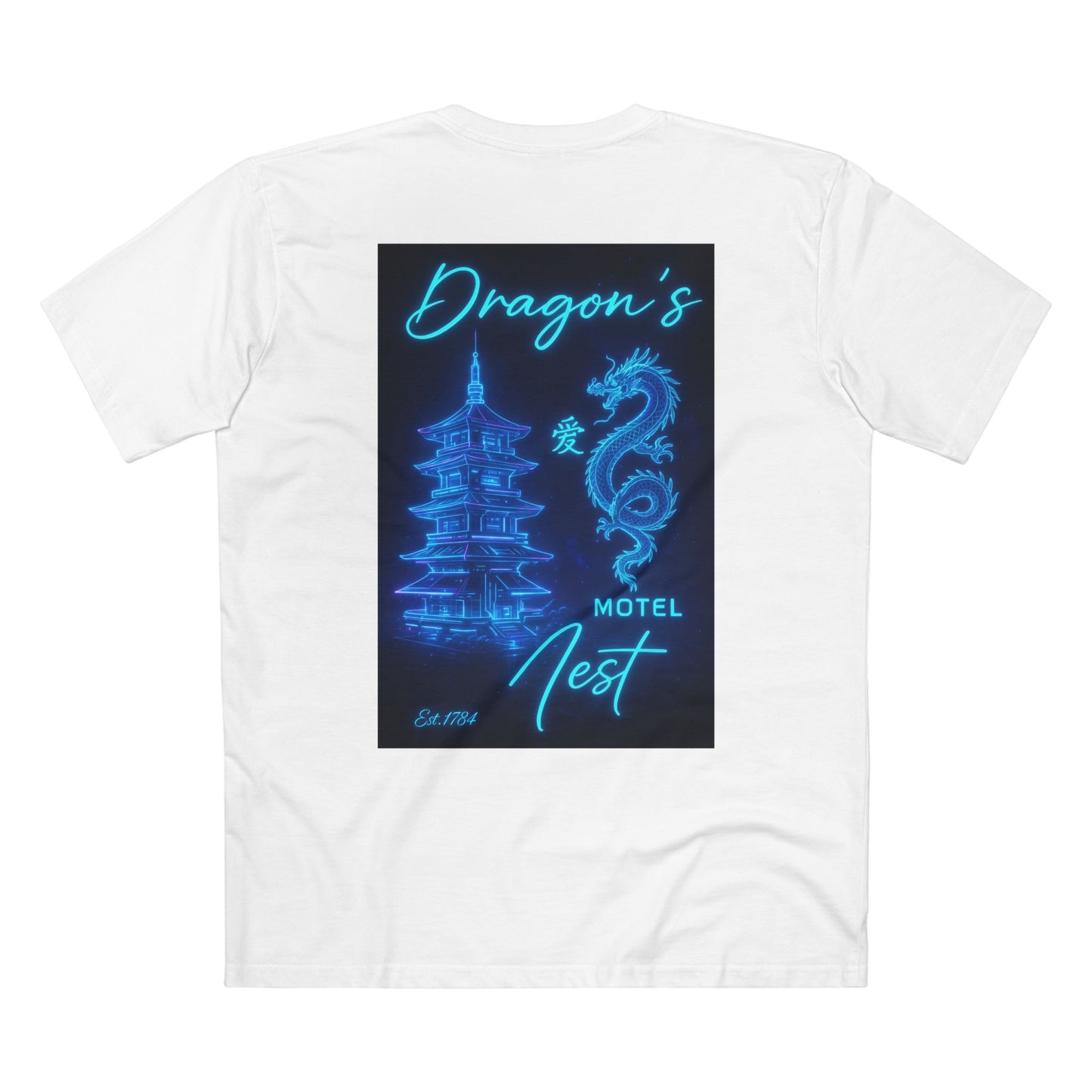 T-Shirt - Dragon Hotel Shirt