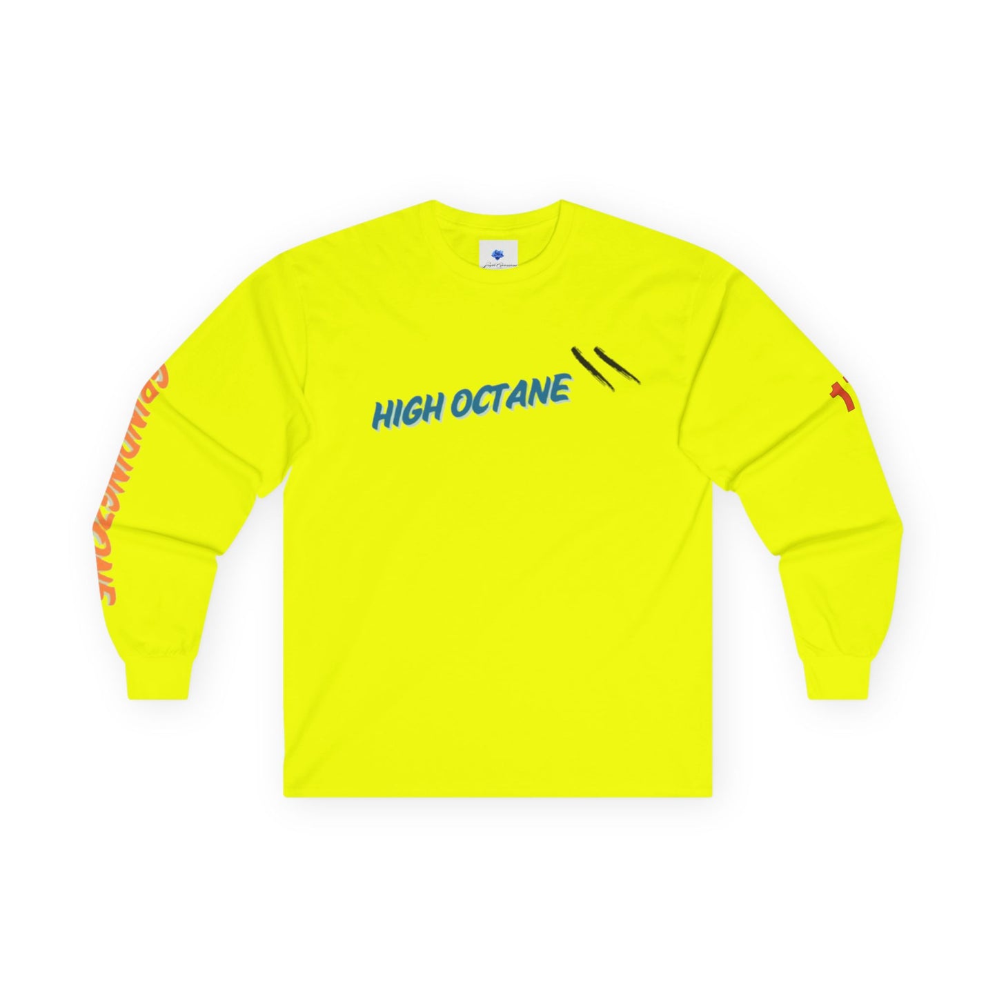 High Octane Long Sleeve Tee