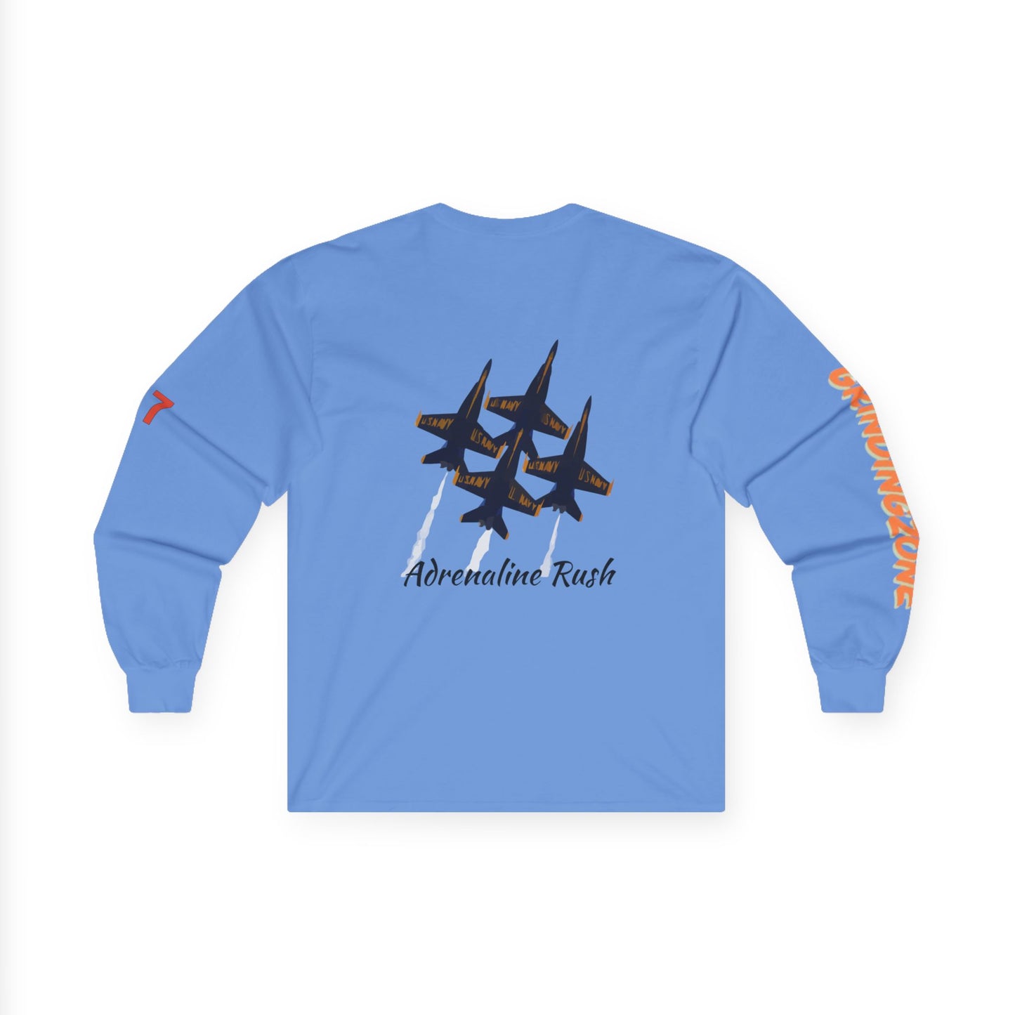 High Octane Long Sleeve Tee