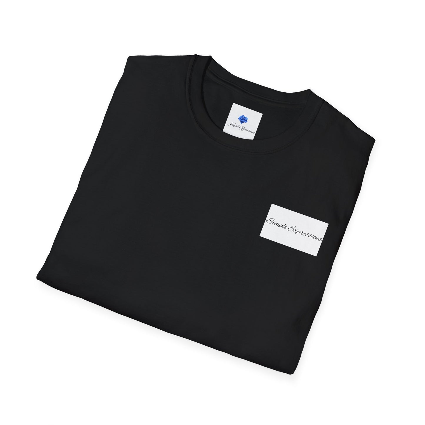 Simple Expressions Ancient Rome Unisex T-Shirt