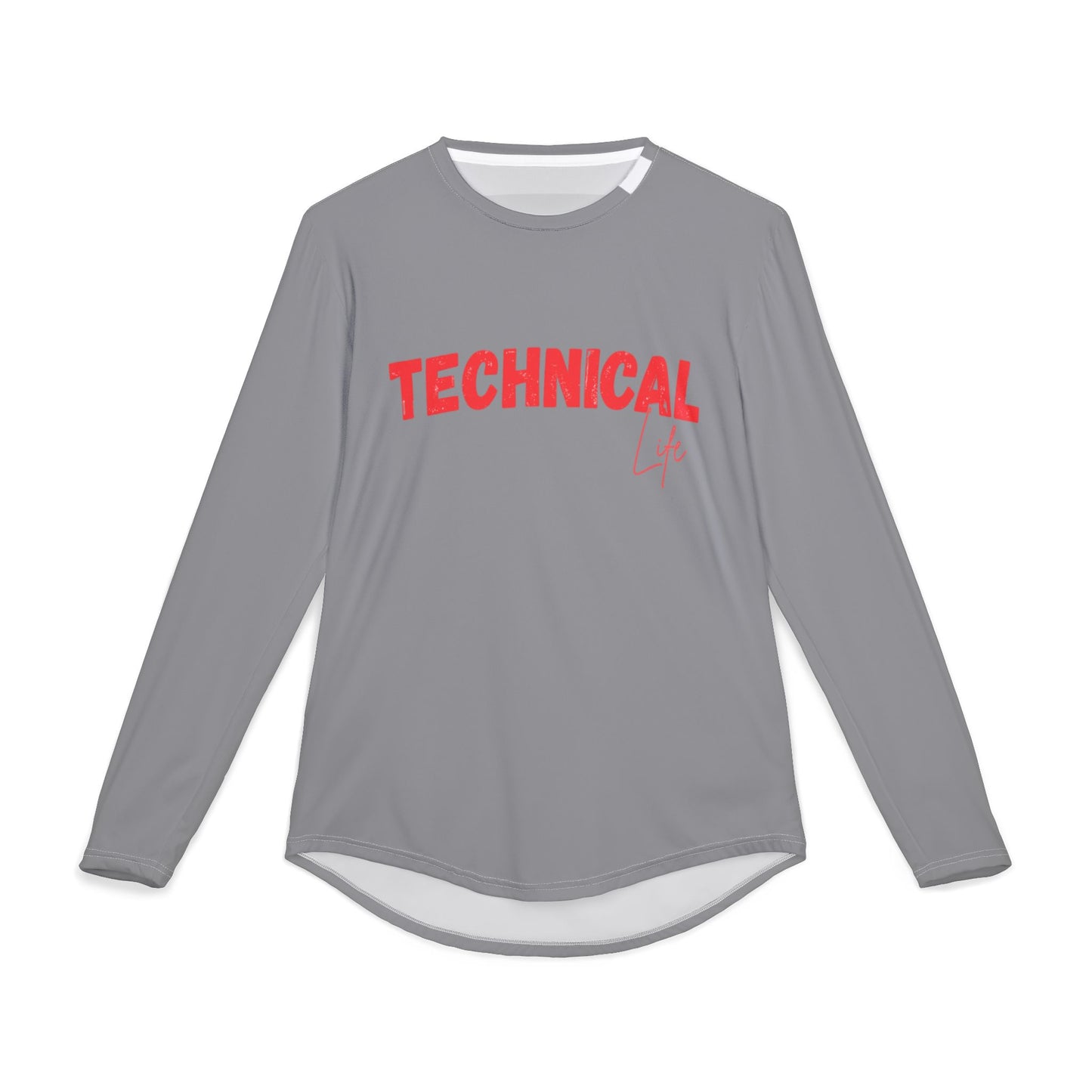 Simple Expressions-Technical Life- Marco- Men's UV Protection Long Sleeve Shirt (AOP)