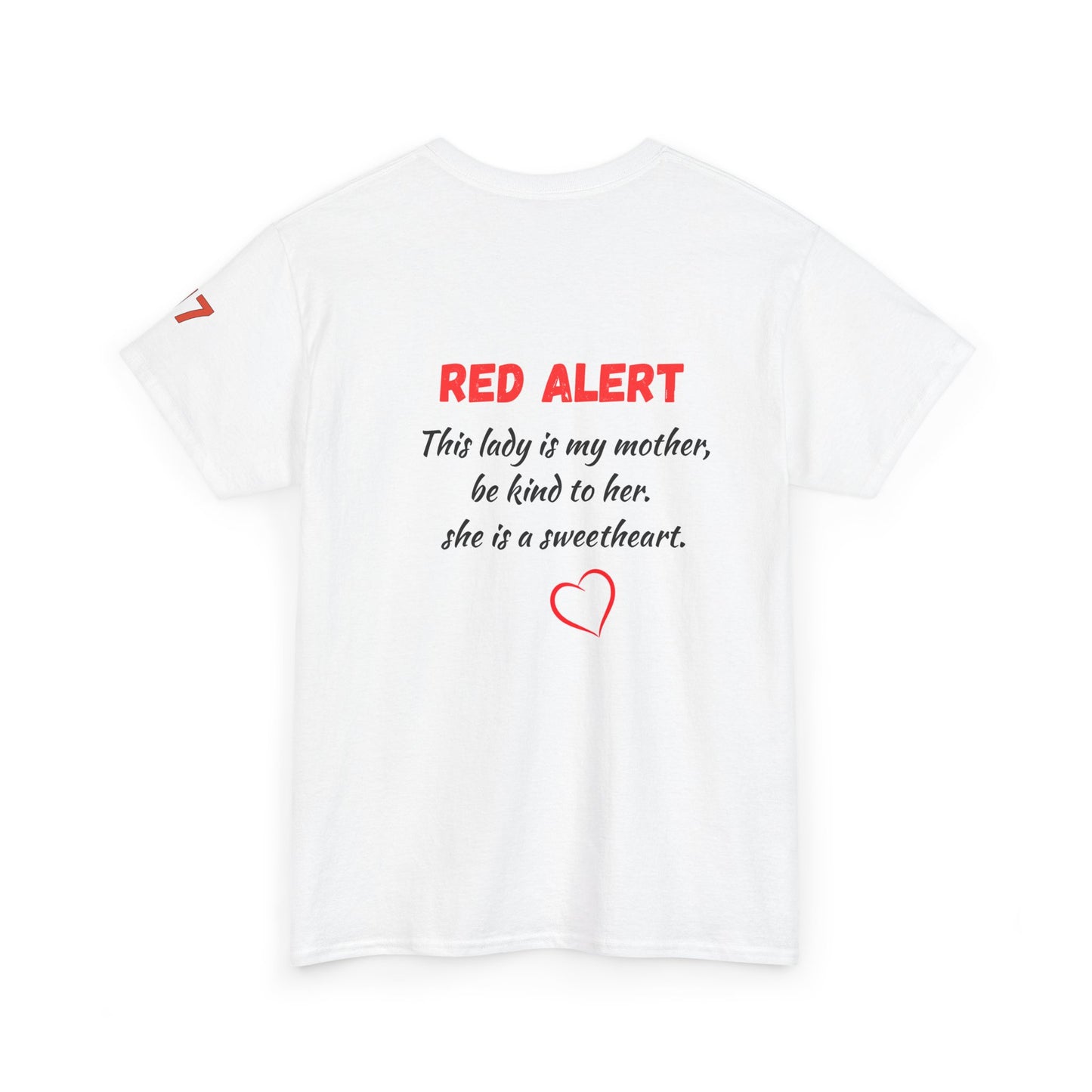 Simple Expressions Unisex Heavy Cotton Tee
