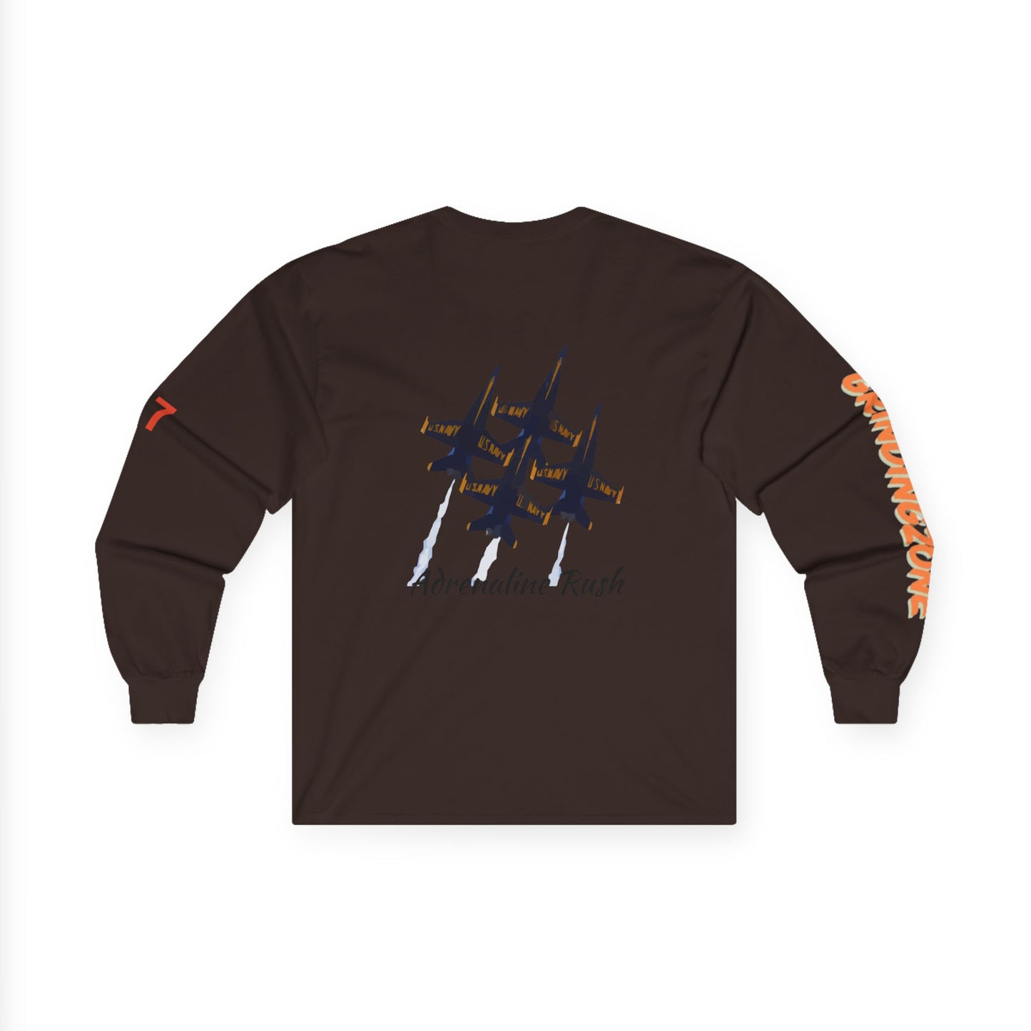 High Octane Long Sleeve Tee