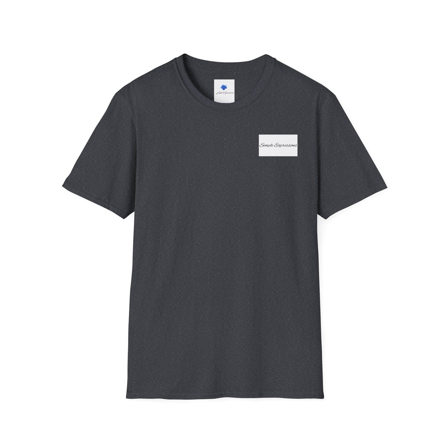 Simple Expressions Ancient Rome Unisex T-Shirt