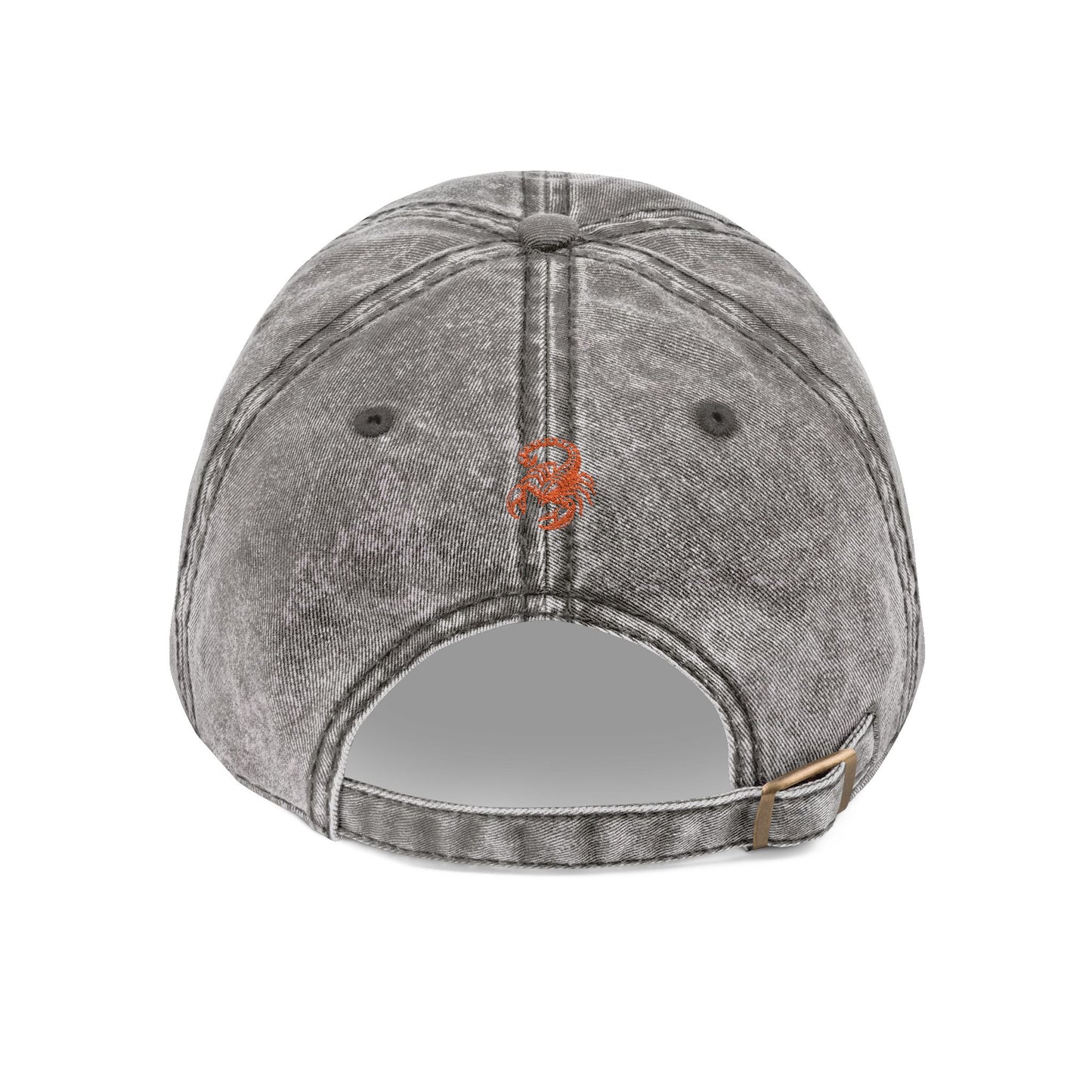 Simple Expressions Vintage Cap (Embroidery)