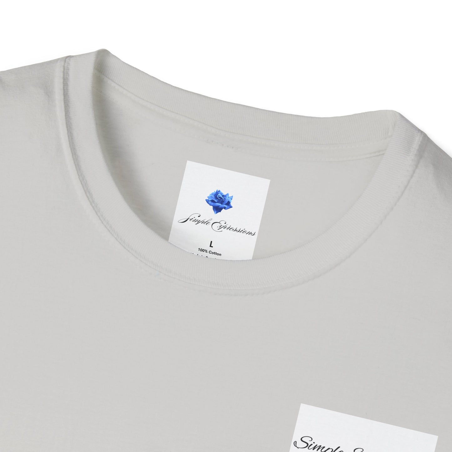 Simple Expressions Ancient Rome Unisex T-Shirt