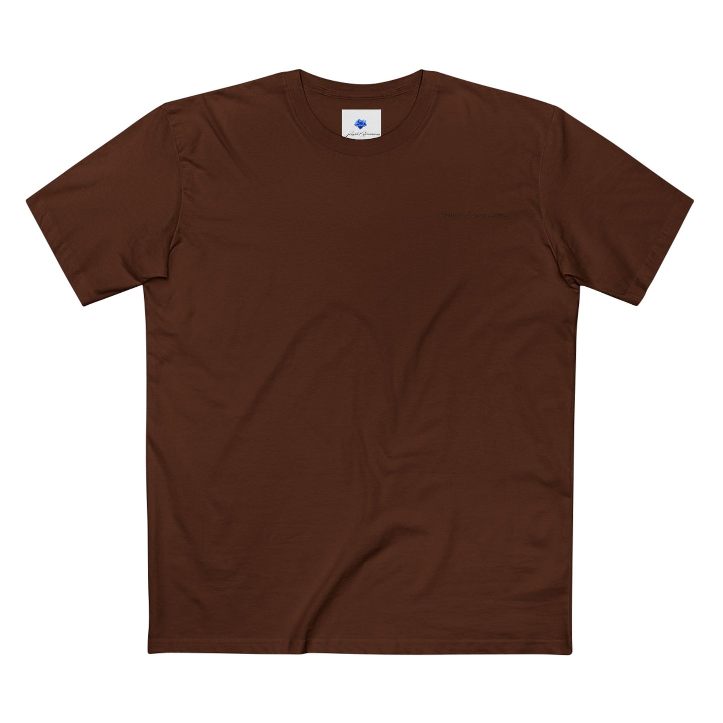 T-Shirt Roman Time Simple Expressions
