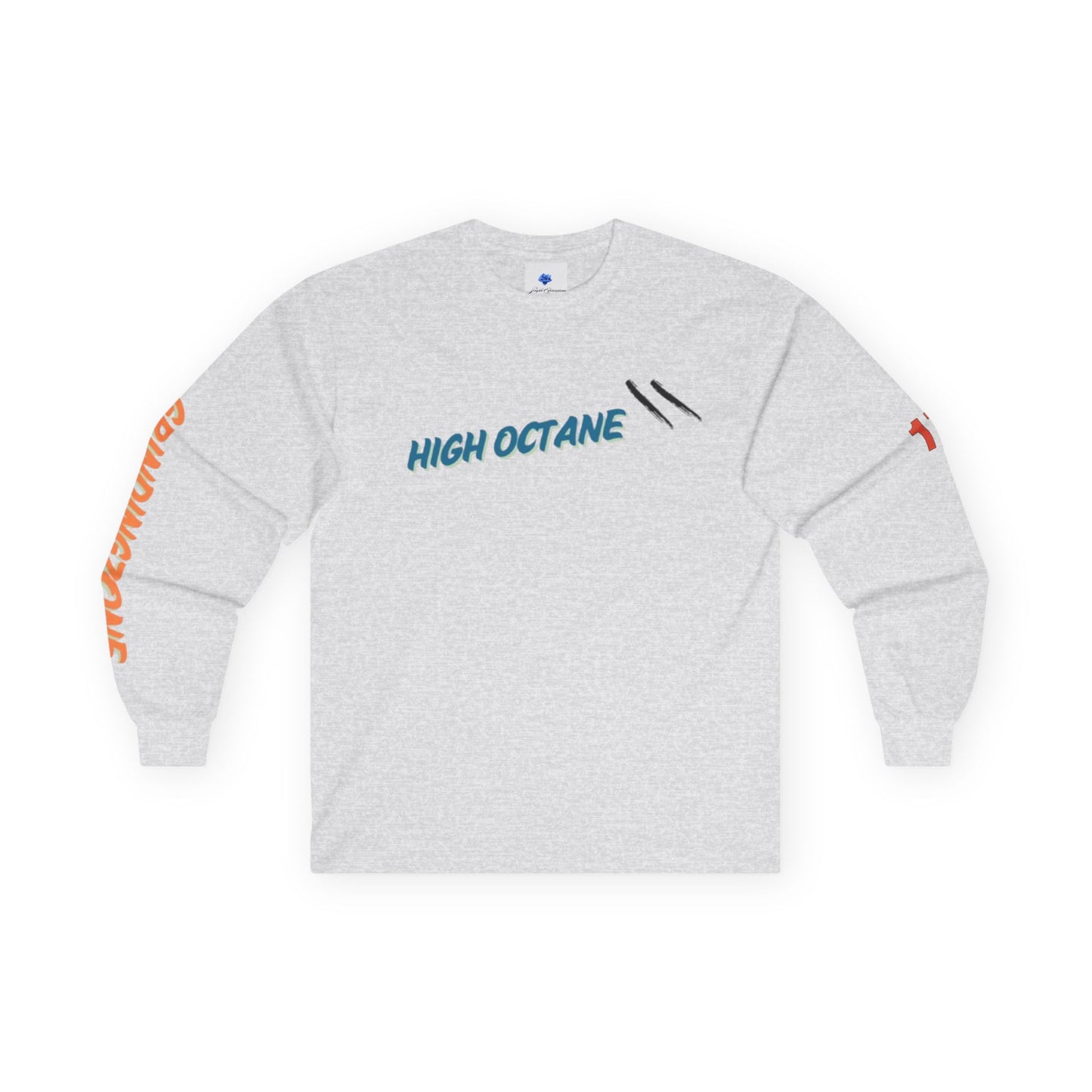 High Octane Long Sleeve Tee