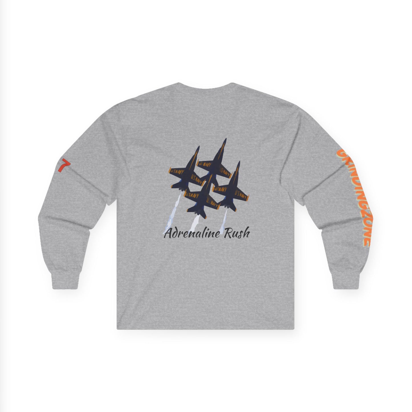 High Octane Long Sleeve Tee