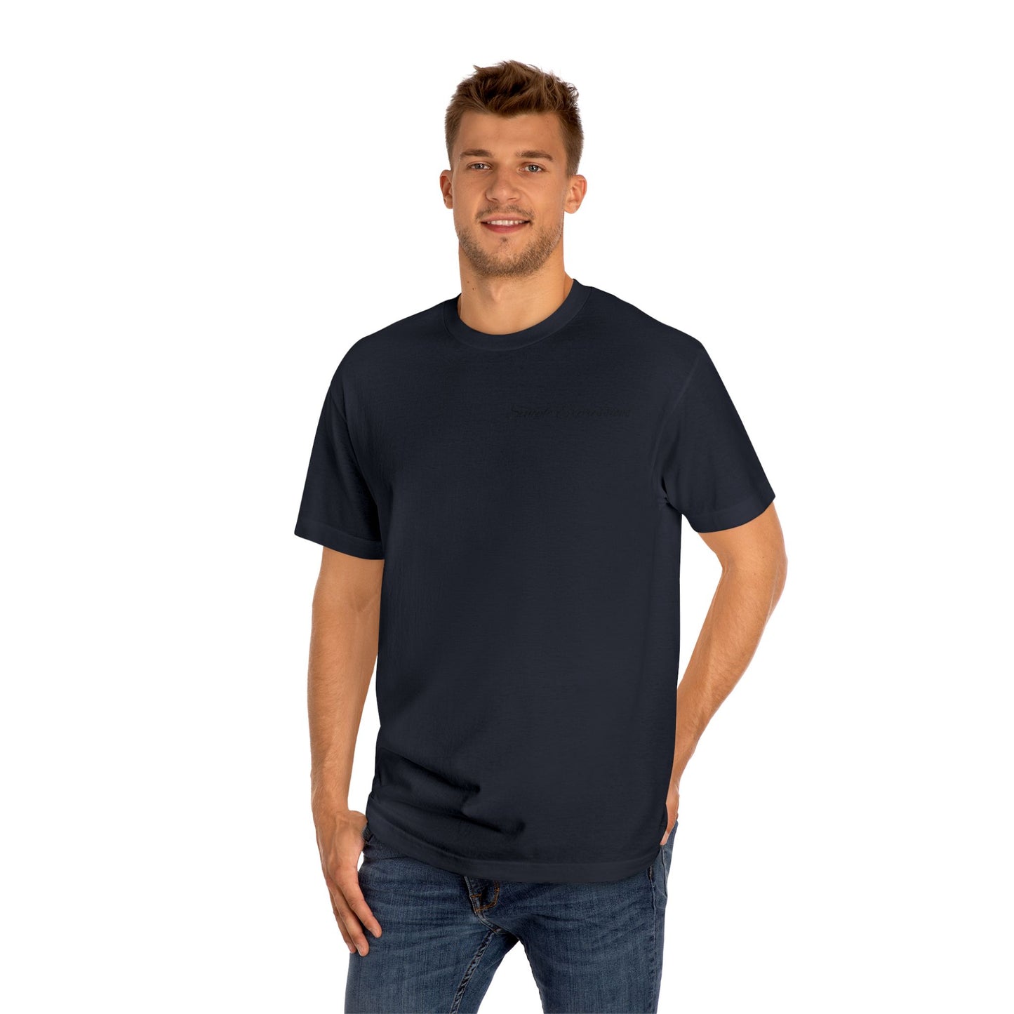 Simple Expressions- Madre Mia version Unisex Classic Tee
