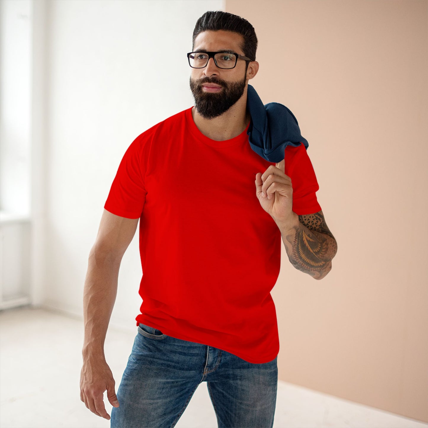T-Shirt Roman Time Simple Expressions
