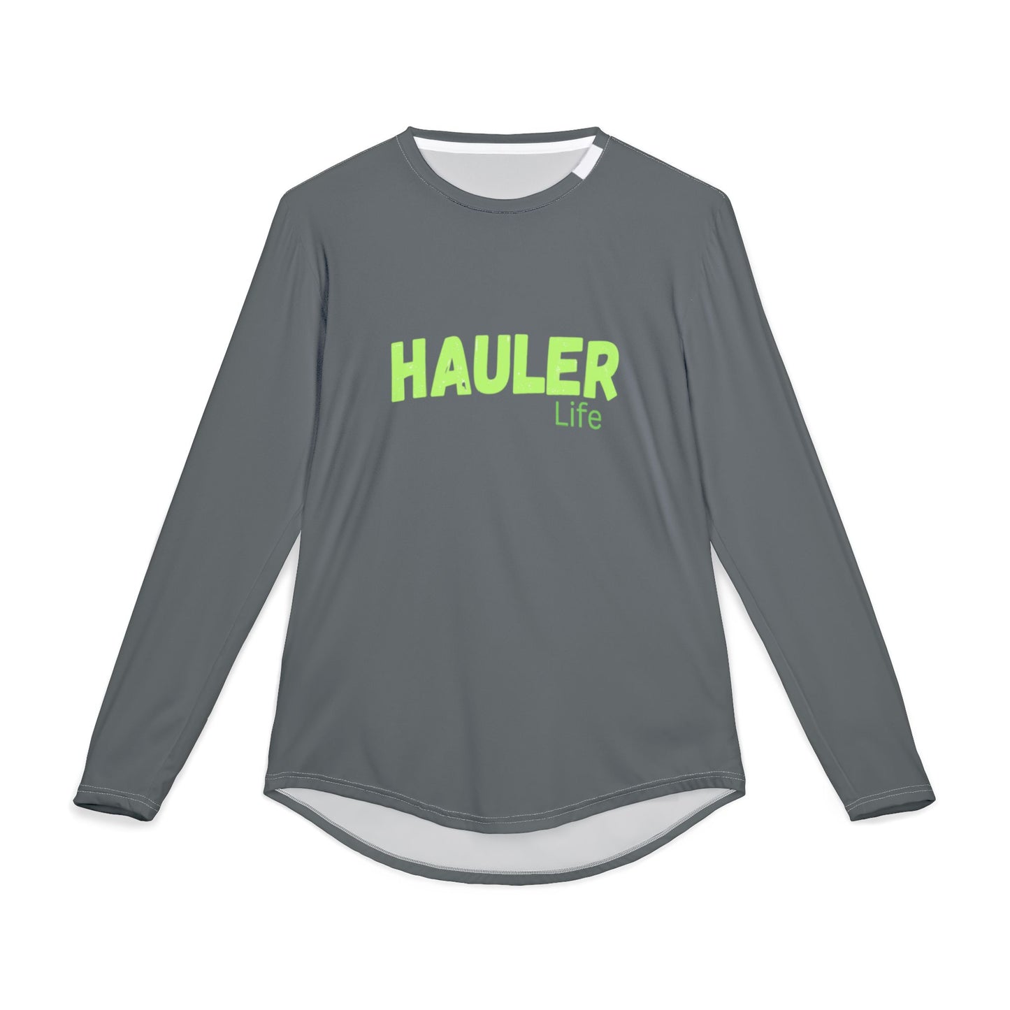 Simple ExpressionsMen's UV Protection Long Sleeve Shirt (AOP)