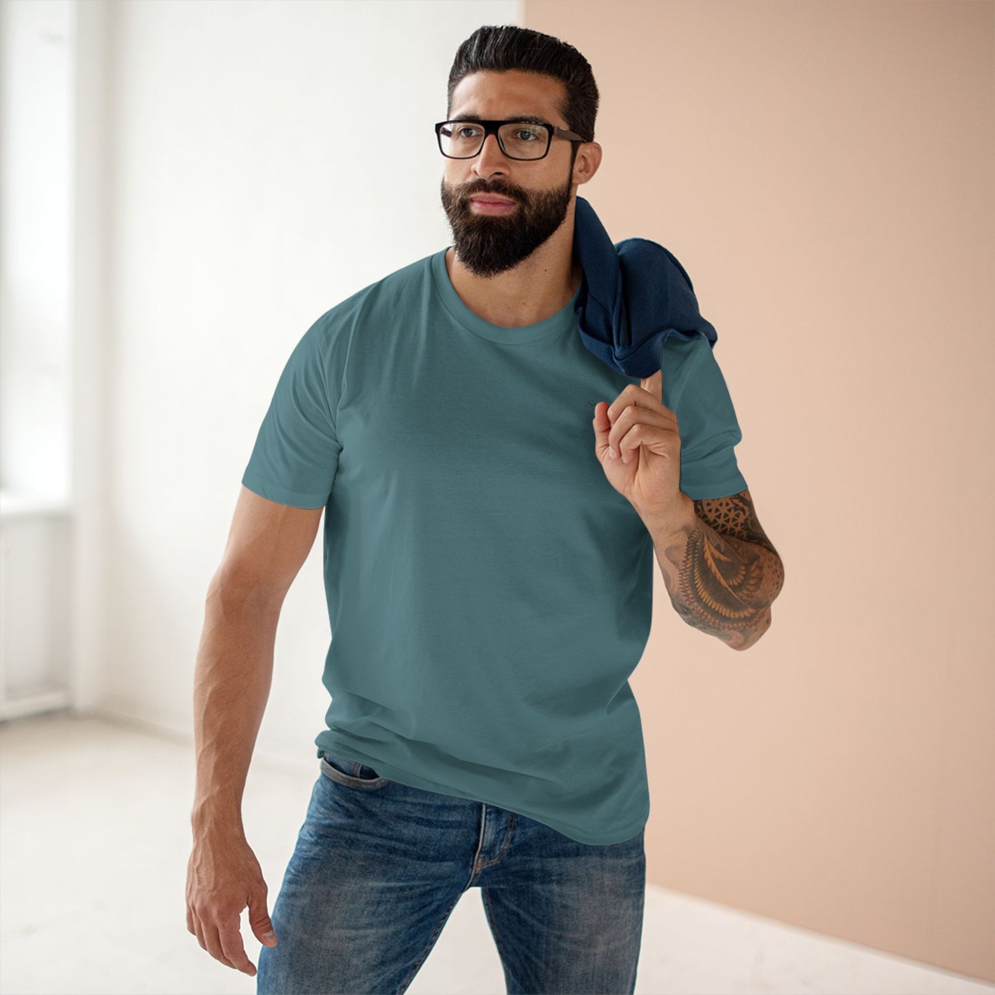 T-Shirt Roman Time Simple Expressions