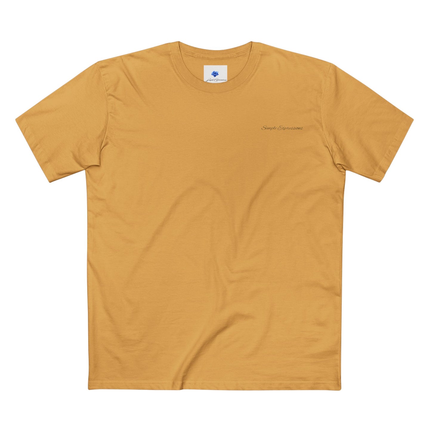 T-Shirt Roman Time Simple Expressions