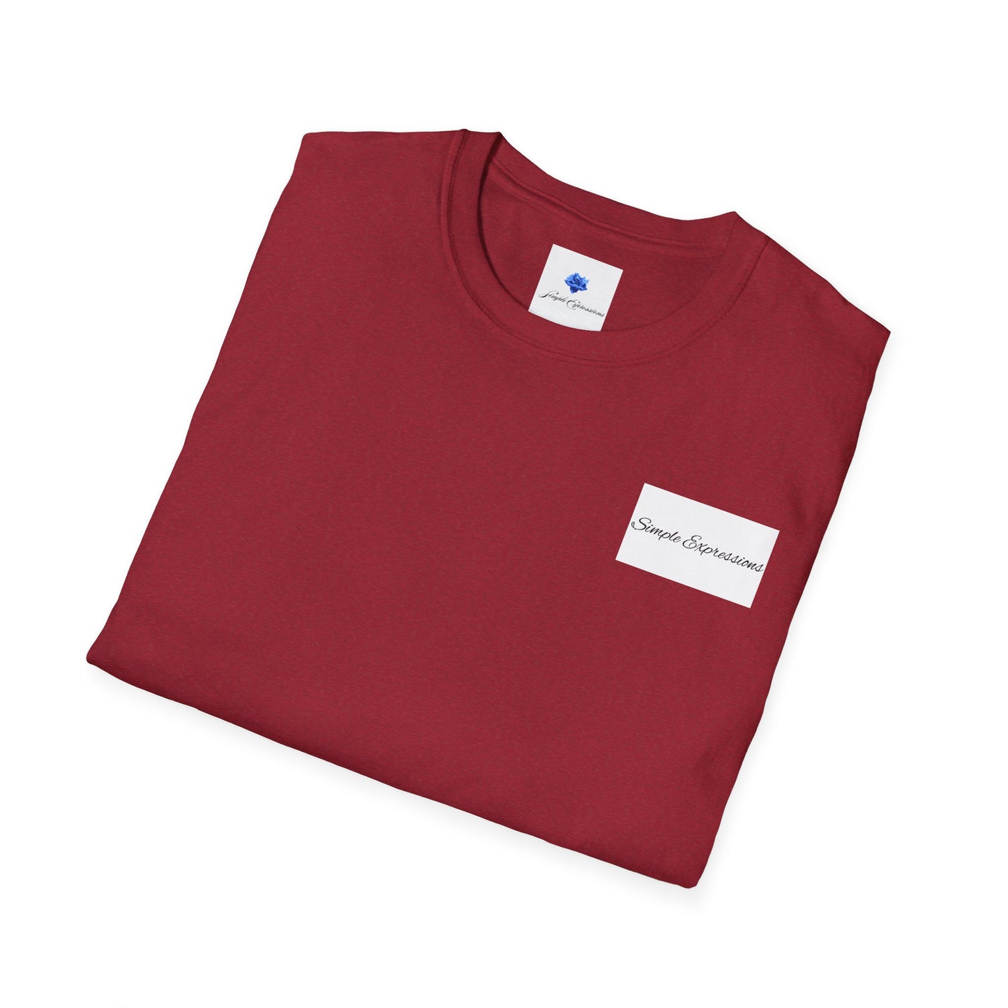 Simple Expressions Ancient Rome Unisex T-Shirt