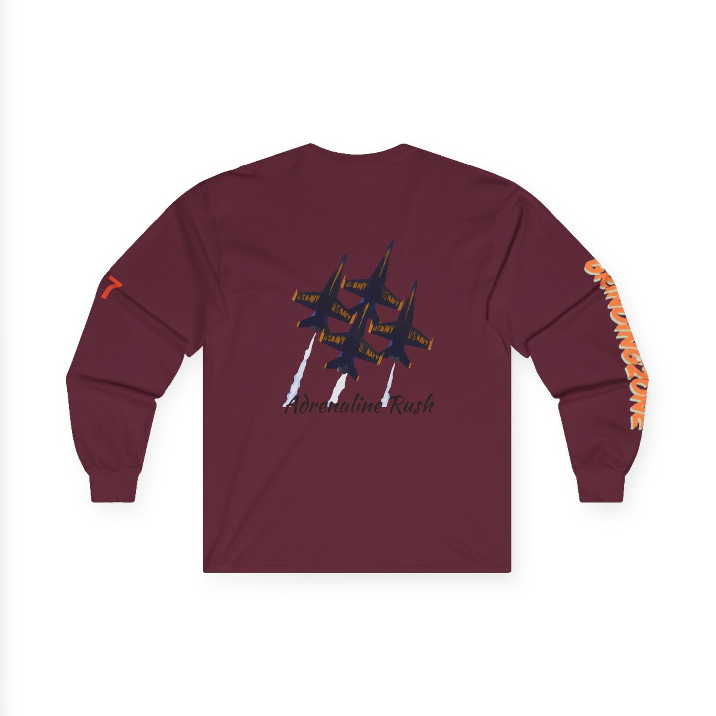 High Octane Long Sleeve Tee