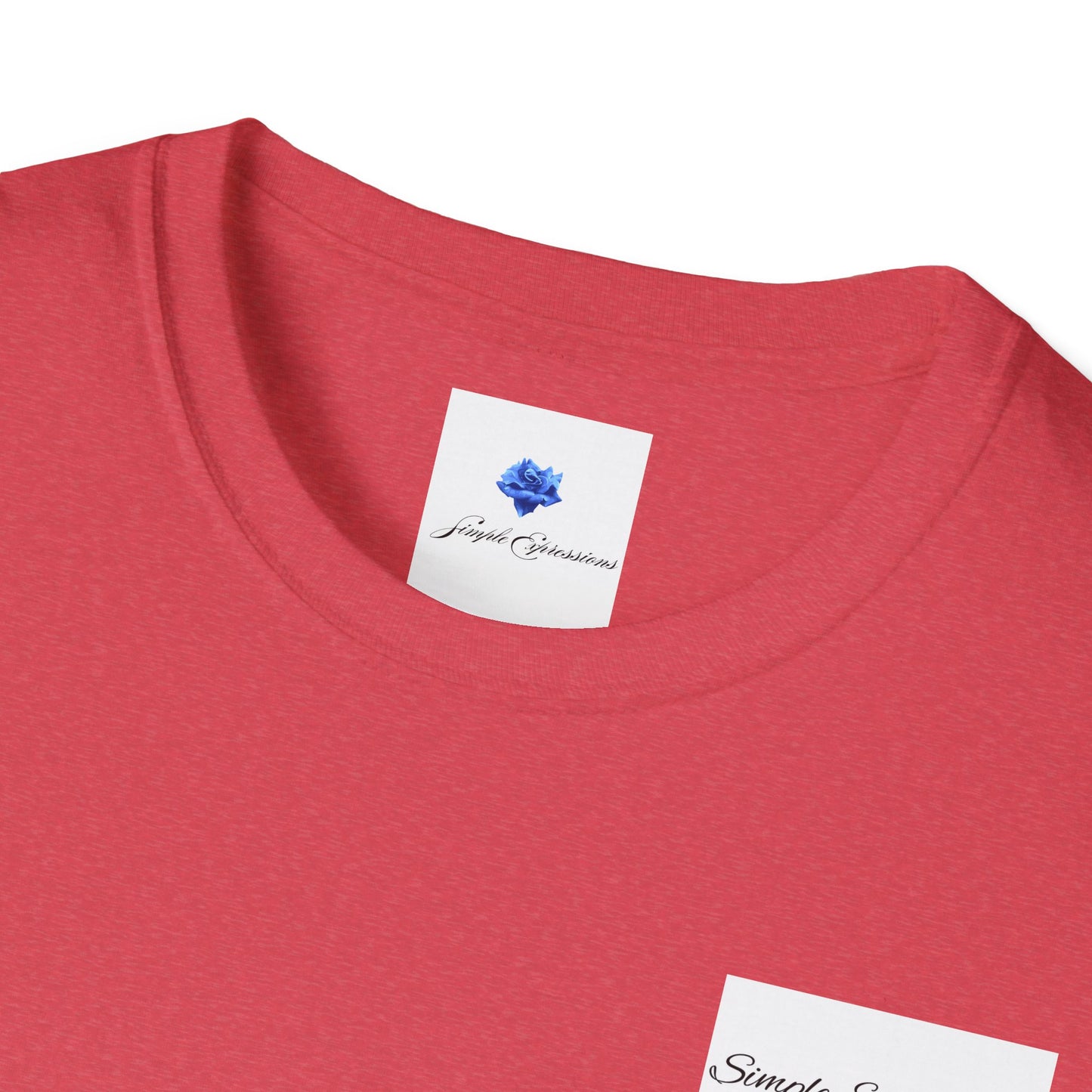 Simple Expressions Ancient Rome Unisex T-Shirt