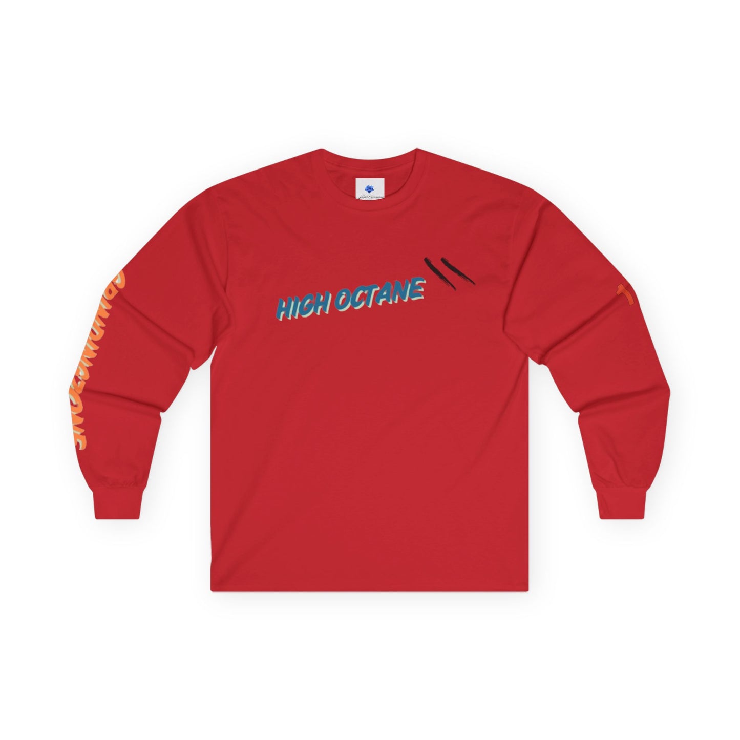 High Octane Long Sleeve Tee
