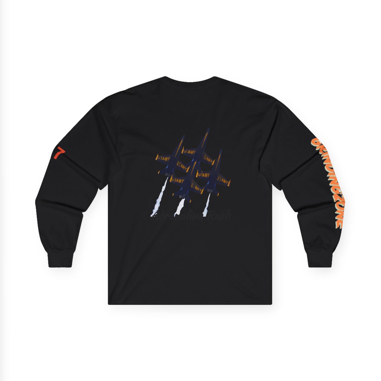 High Octane Long Sleeve Tee