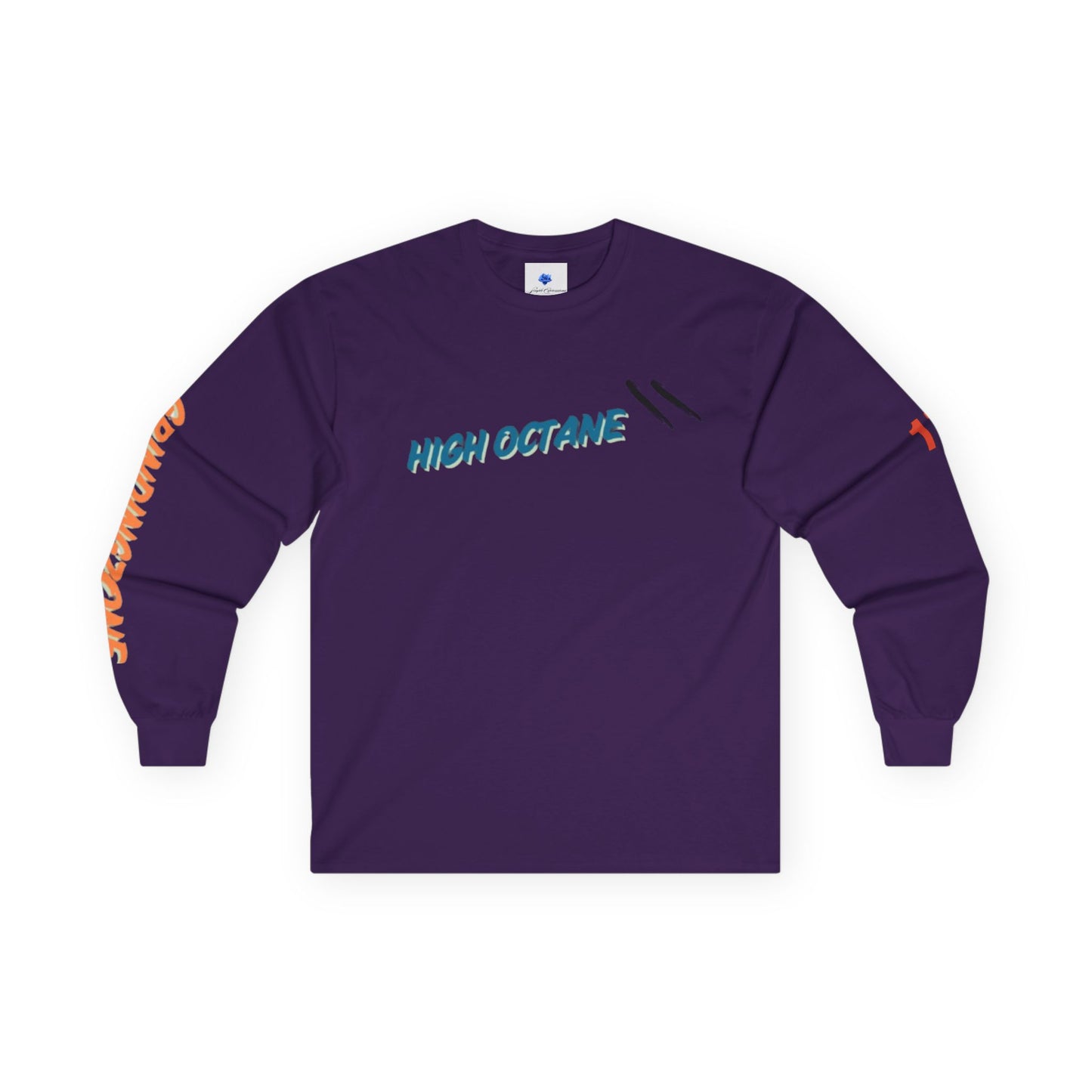 High Octane Long Sleeve Tee