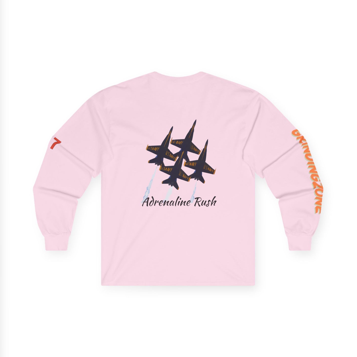 High Octane Long Sleeve Tee