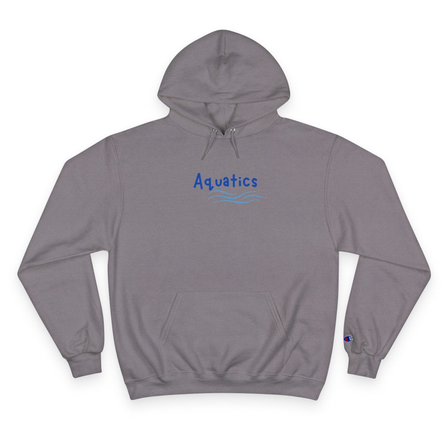 Champion Hoodie Fishy Life