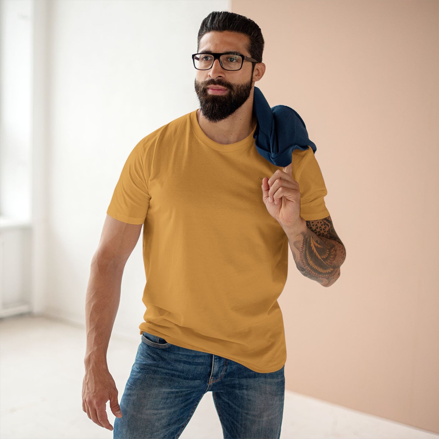 T-Shirt Roman Time Simple Expressions