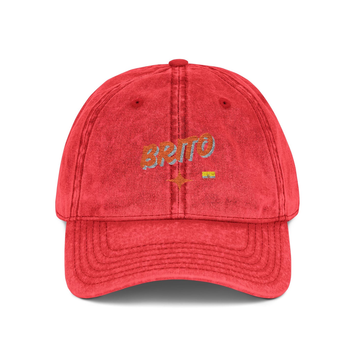 Simple Expressions Vintage Cap (Embroidery)