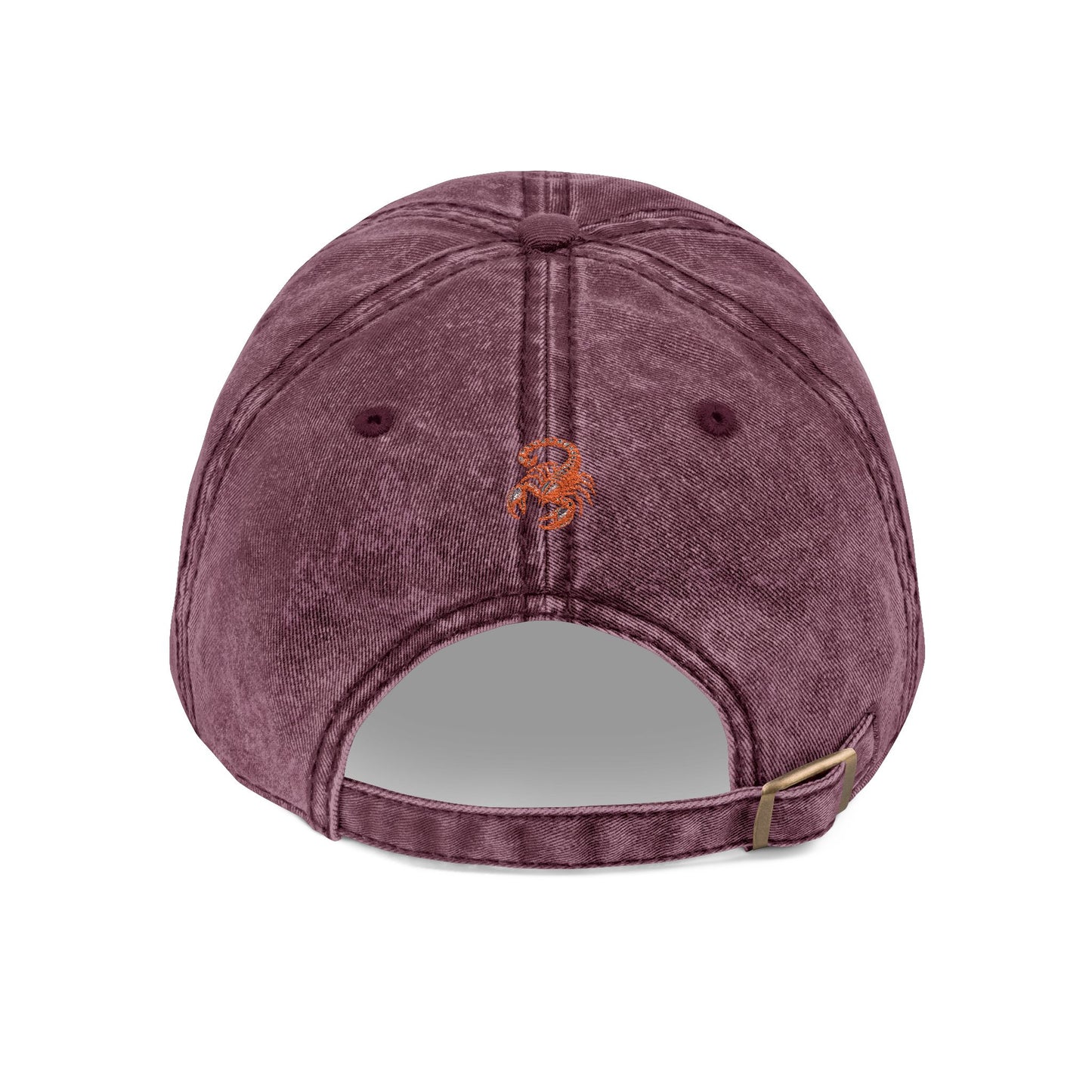 Simple Expressions Vintage Cap (Embroidery)