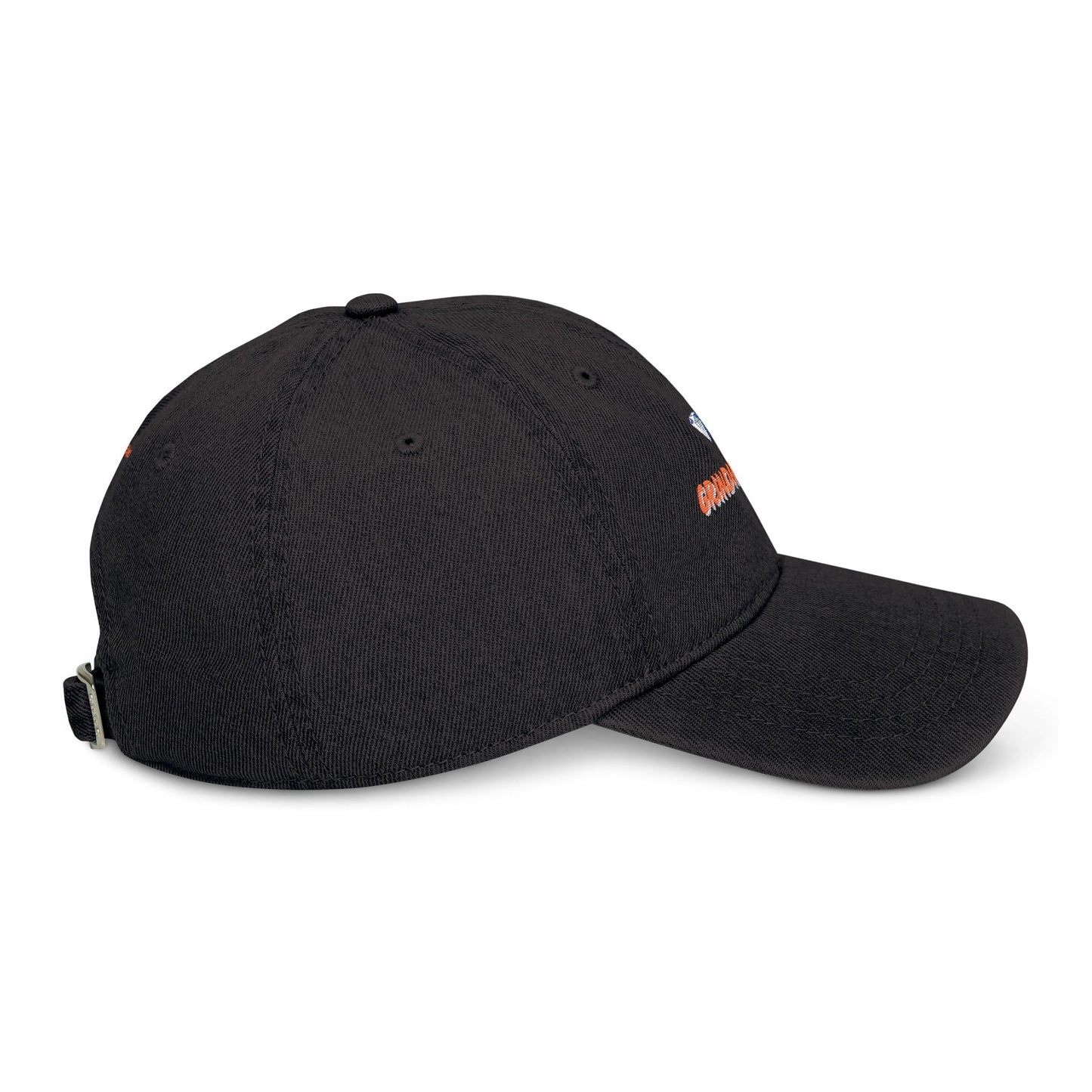 Simple Expressions Denim Hat (Embroidery)