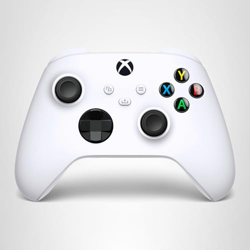 Xbox Wireless Gaming Controller (2025) – Pulse Red – Play on Xbox, Windows, Android, iOS, FireTV Sticks, Smart TVs, VR Headsets