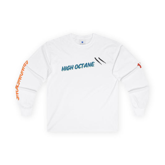High Octane Long Sleeve Tee
