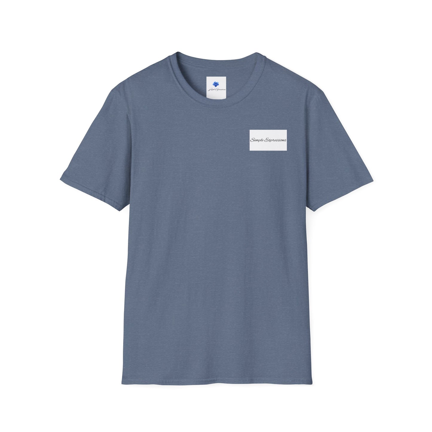 Simple Expressions Ancient Rome Unisex T-Shirt