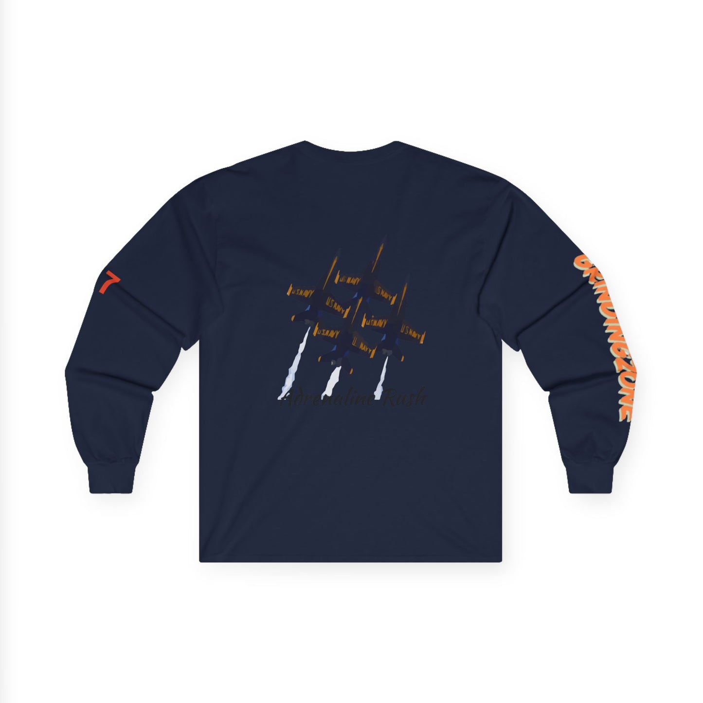 High Octane Long Sleeve Tee