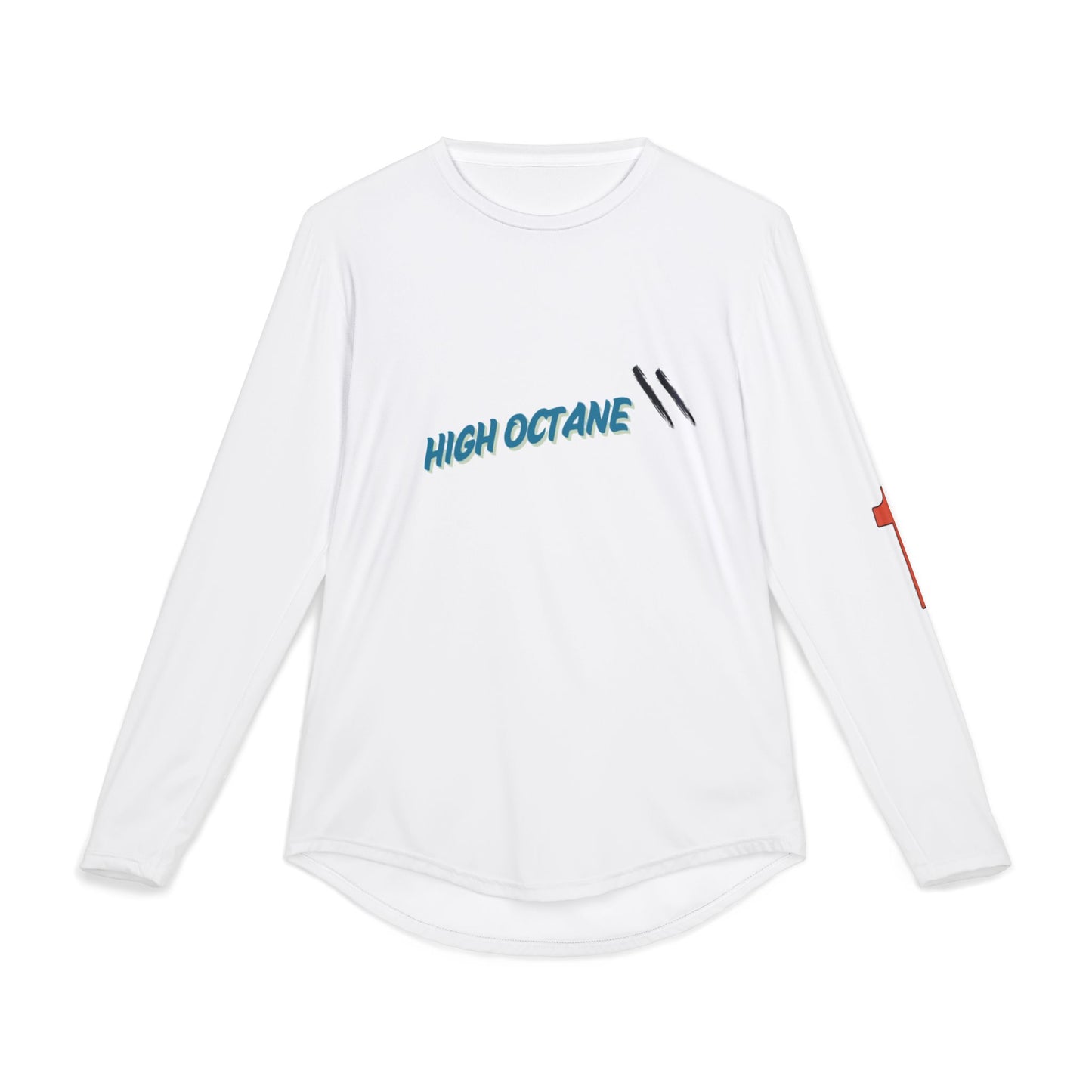 Simple Expressions- High Octane Men's UV Protection Long Sleeve Shirt (AOP)