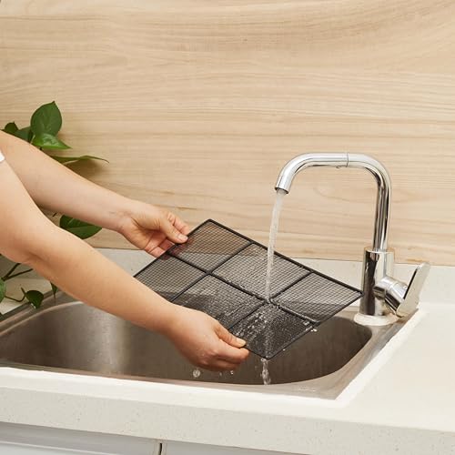 Amazon Basics 5000-BTU Window Air Conditioner with Quiet Operation, Up to 150 Sqf, Cool and Fan Functions, Washable Filter, Adjustable Window Kit, Intuitive Mechanical Controls, for Small Room, White