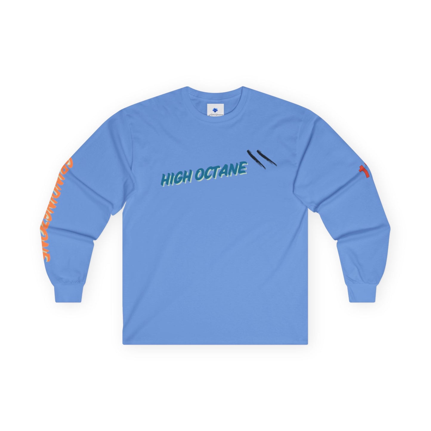 High Octane Long Sleeve Tee
